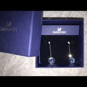 Swarovski earrings